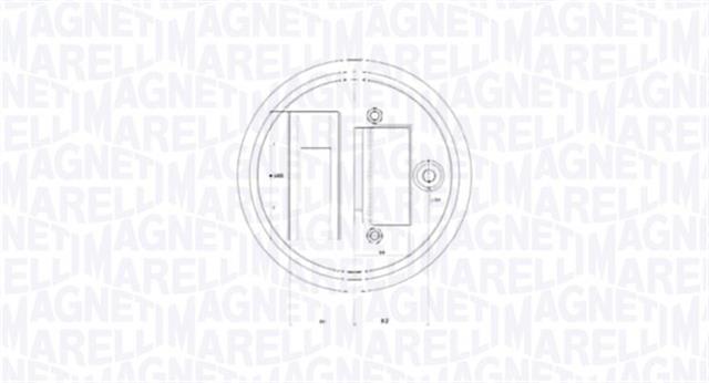310116110002 MAGNETI MARELLI
